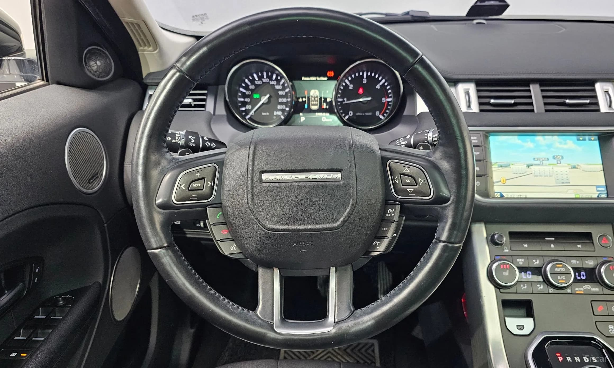 Range Rover Evoque