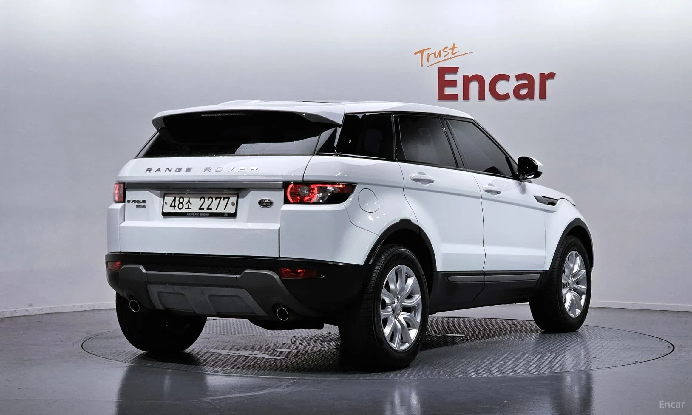 Range Rover Evoque