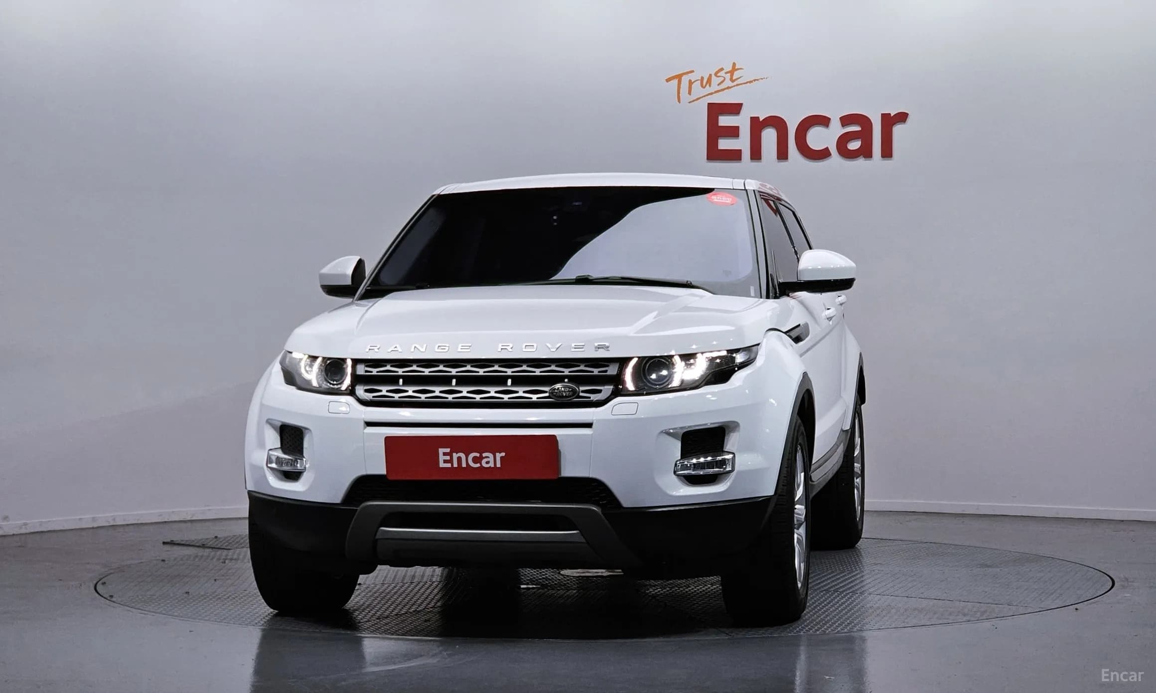 Range Rover Evoque