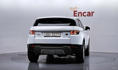 Range Rover Evoque