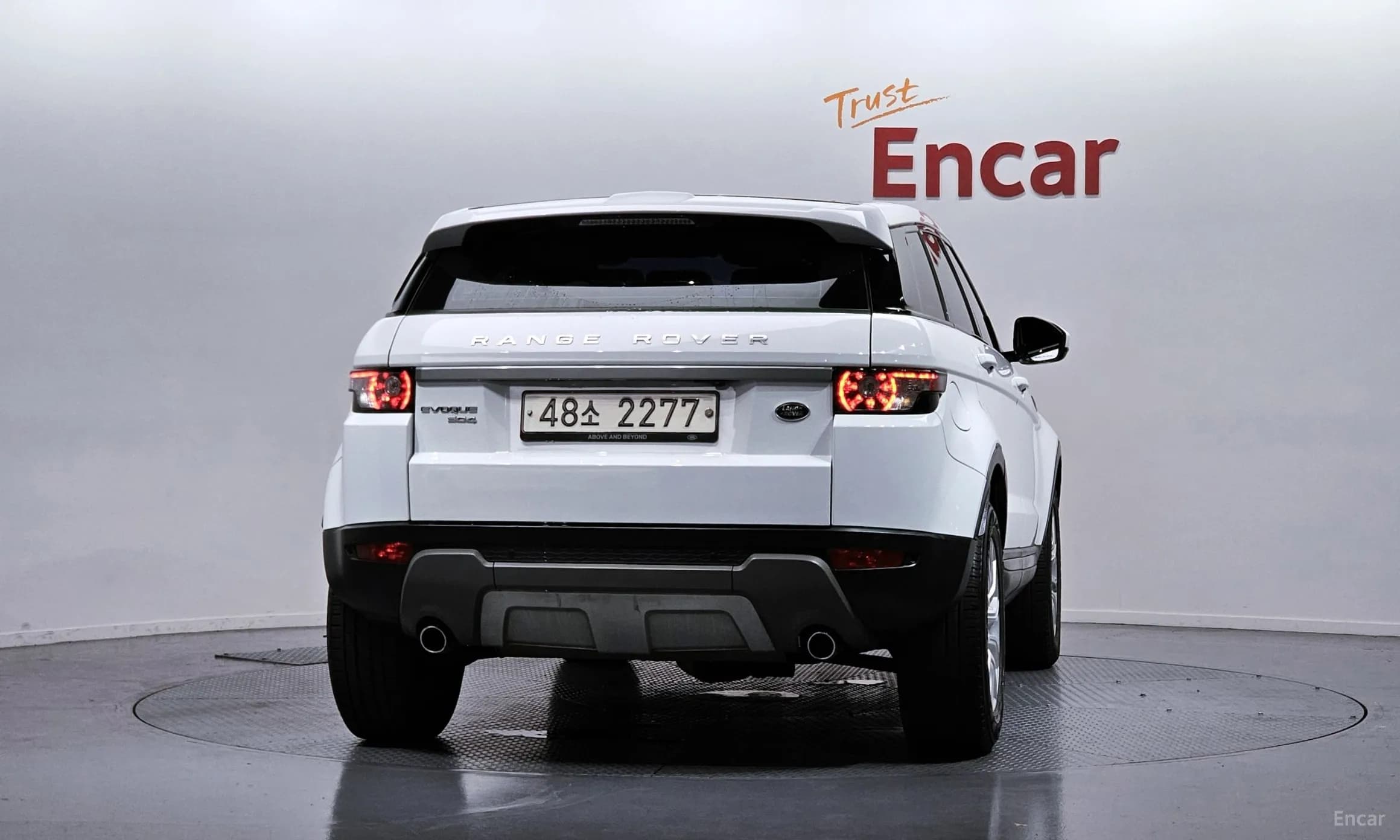 Range Rover Evoque