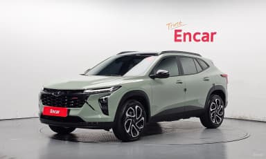 Trax Crossover
