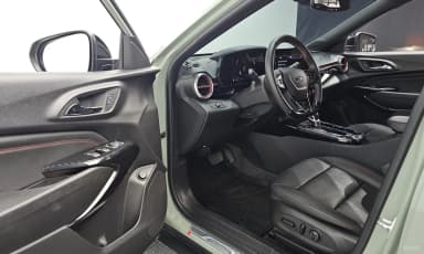Trax Crossover