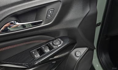 Trax Crossover