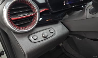 Trax Crossover
