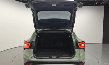 Trax Crossover