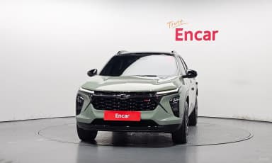 Trax Crossover