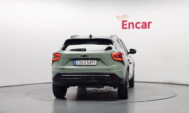 Trax Crossover