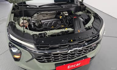 Trax Crossover