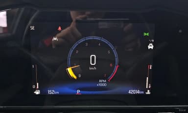 Trax Crossover