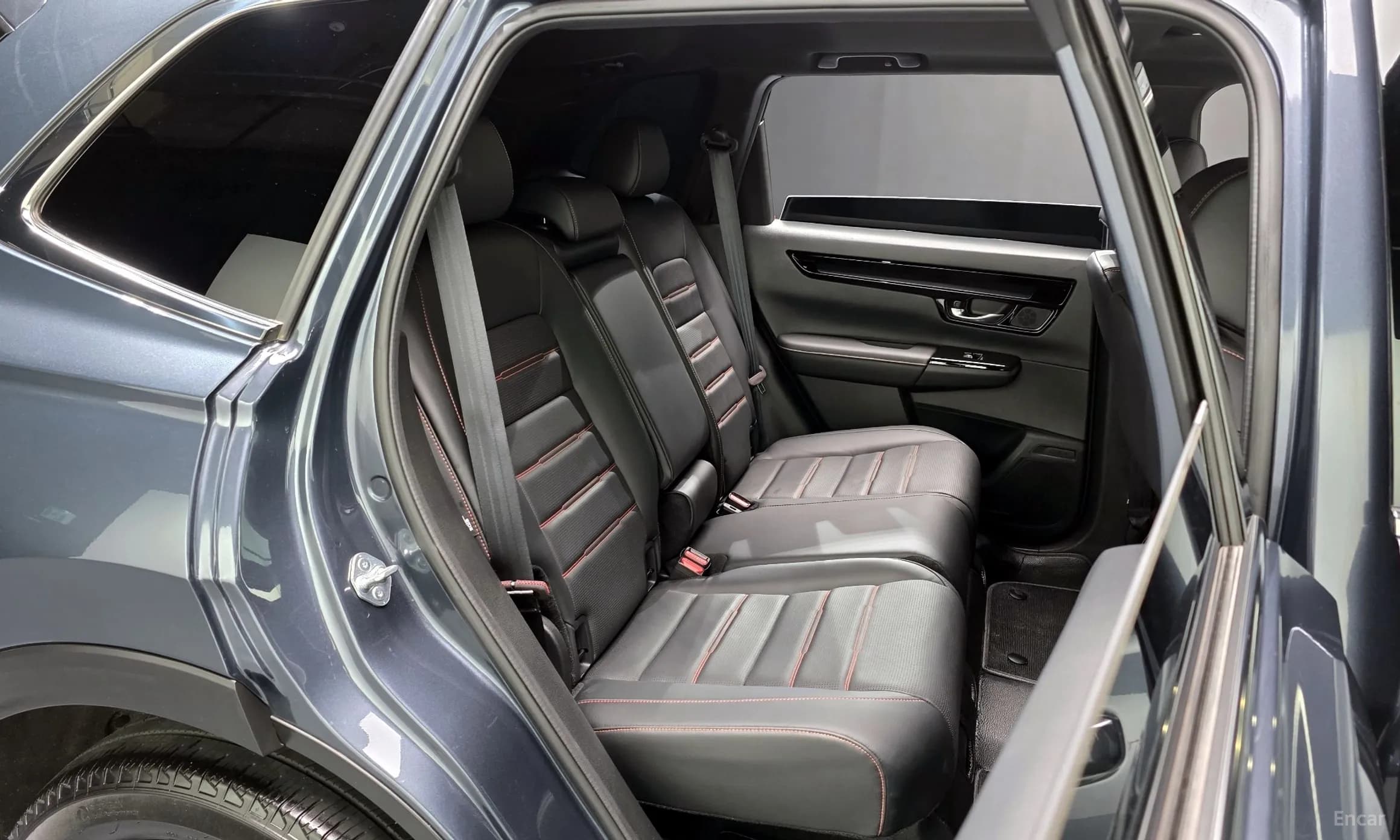 CR-V 6th Generation
