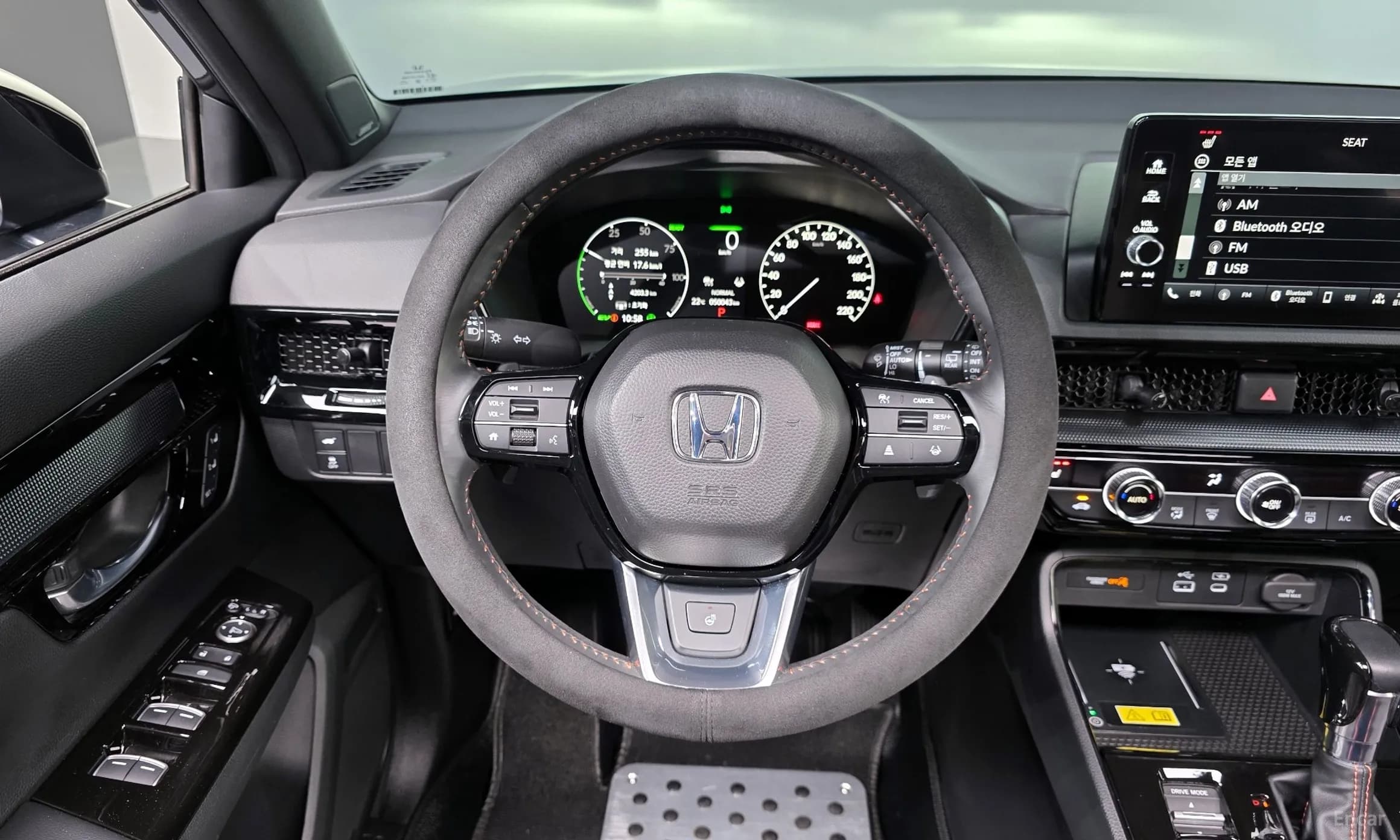 CR-V 6th Generation