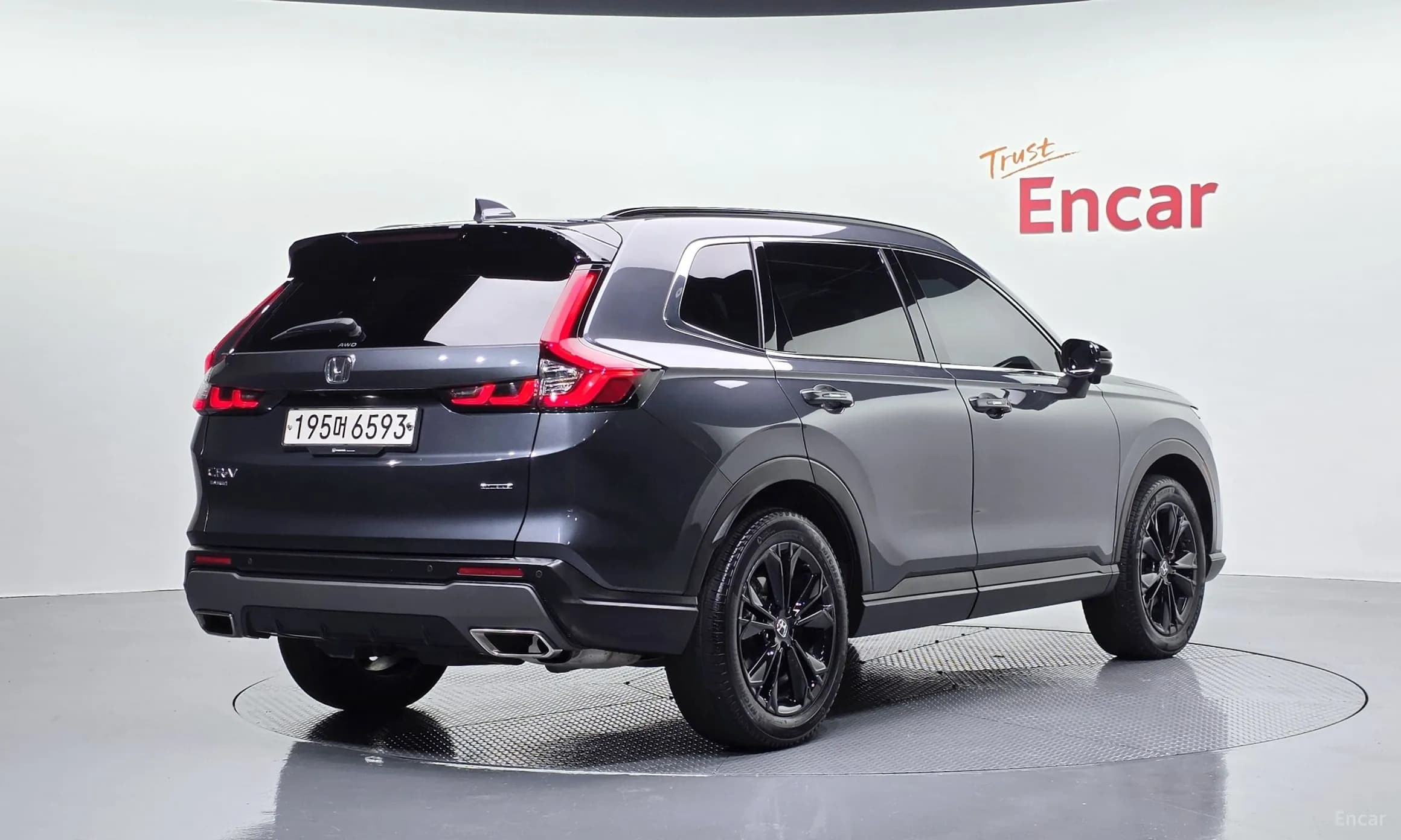CR-V 6th Generation
