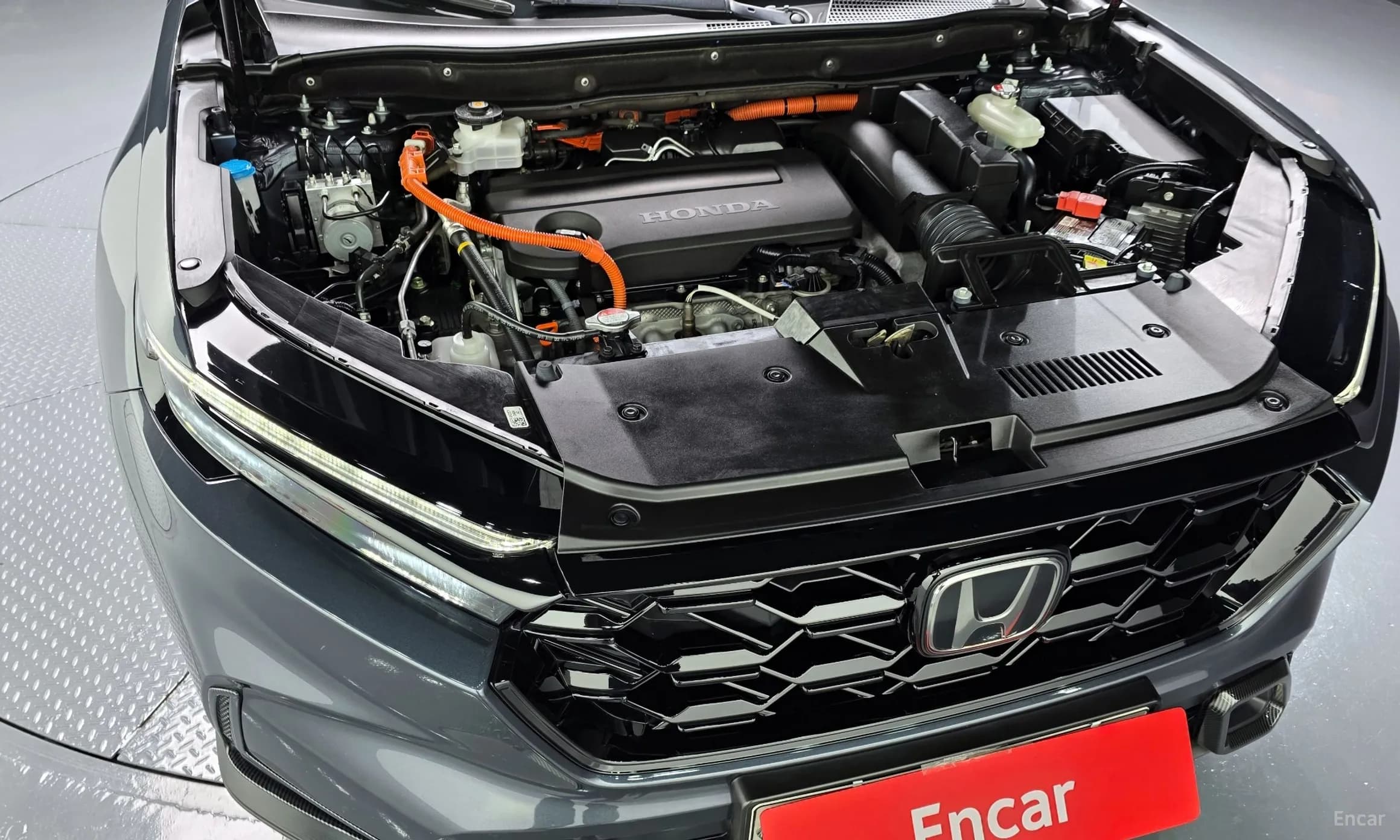CR-V 6th Generation