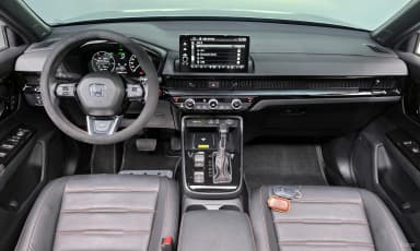 CR-V 6th Generation
