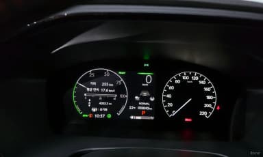 CR-V 6th Generation