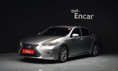 New ES300h