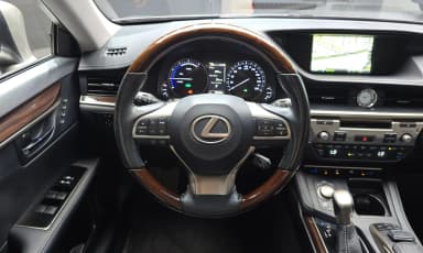 New ES300h