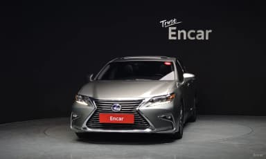 New ES300h