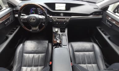 New ES300h