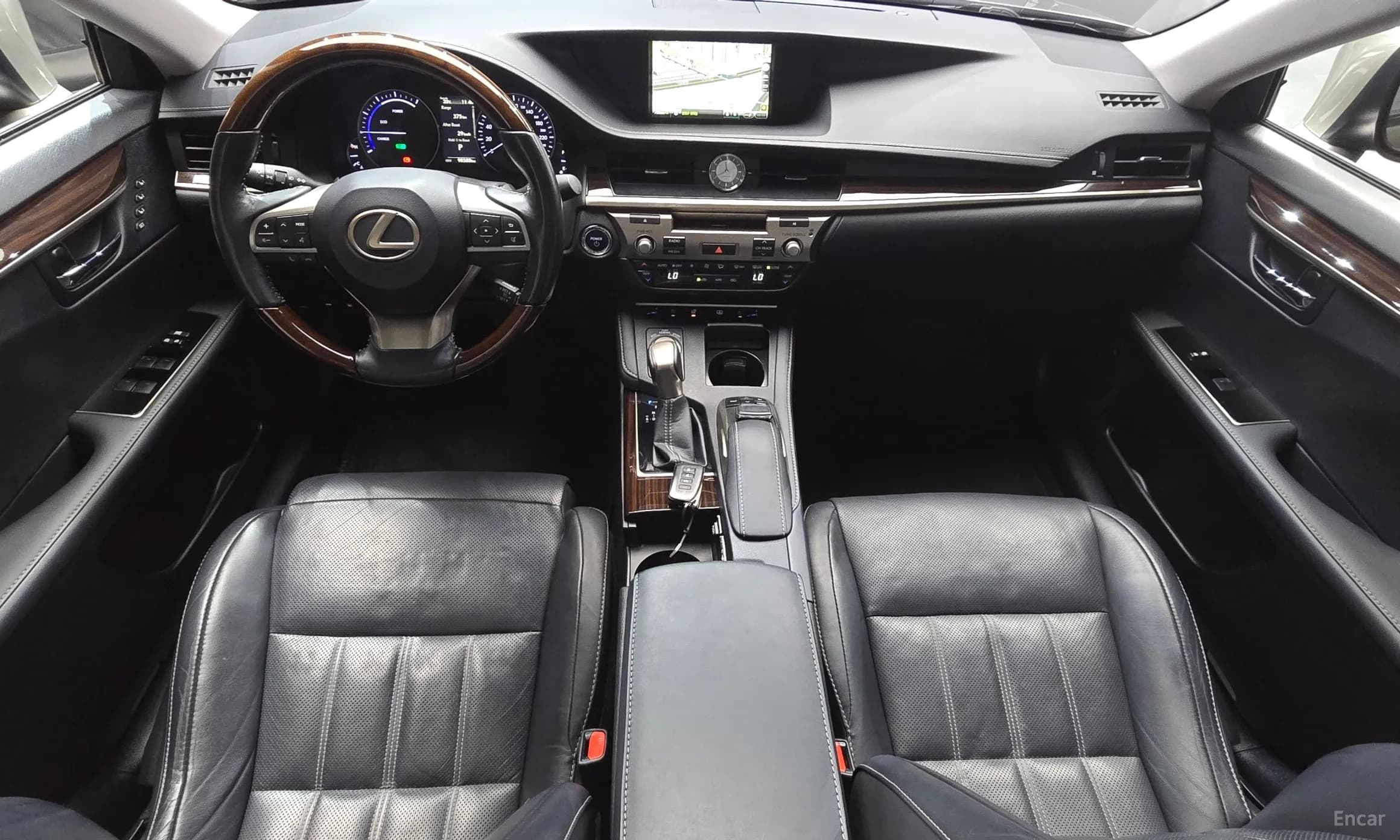 New ES300h
