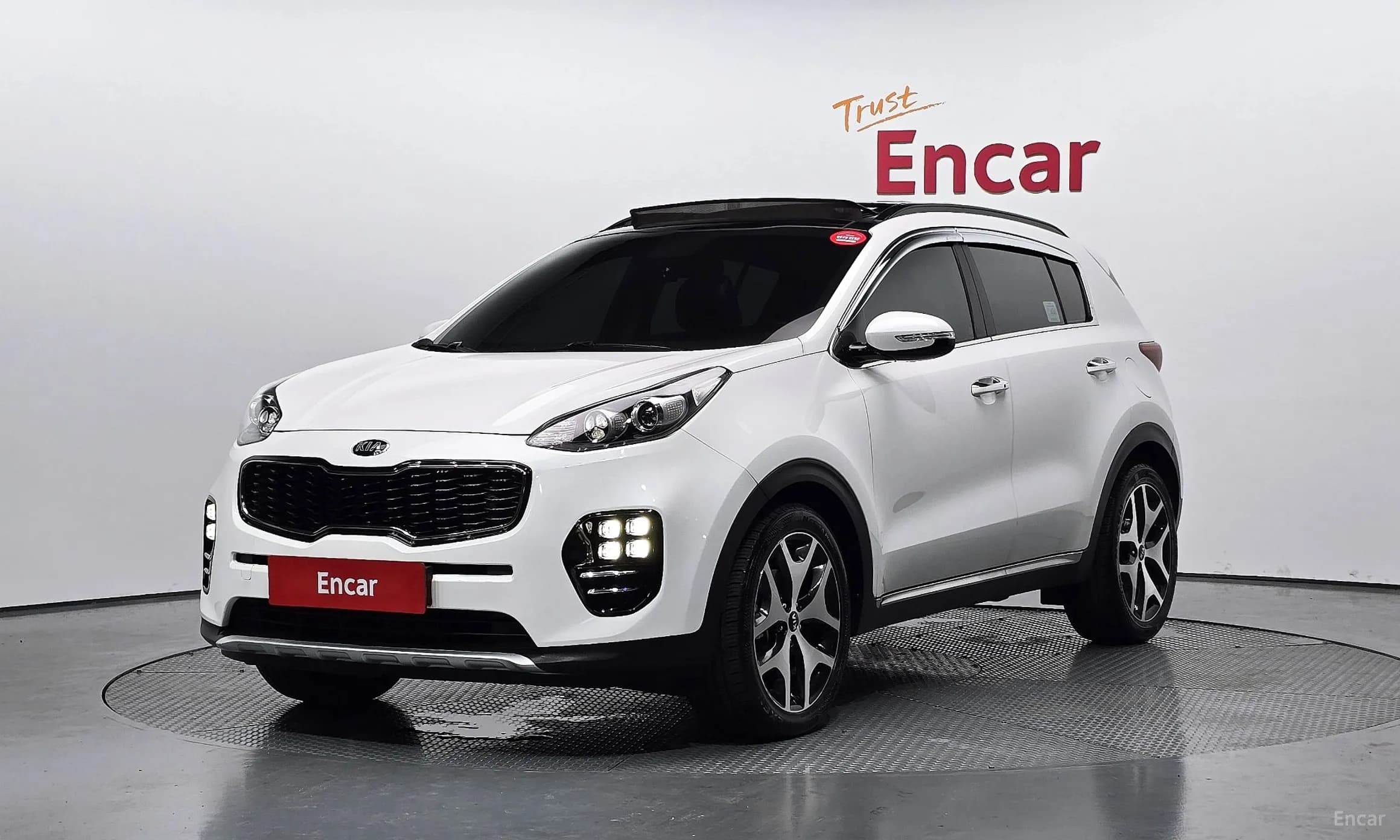 Sportage 4th Generation
