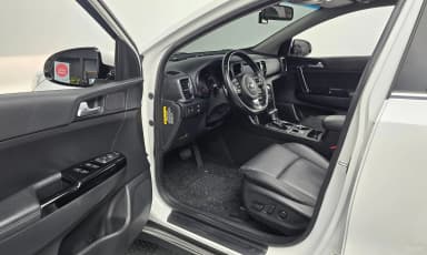 Sportage 4th Generation