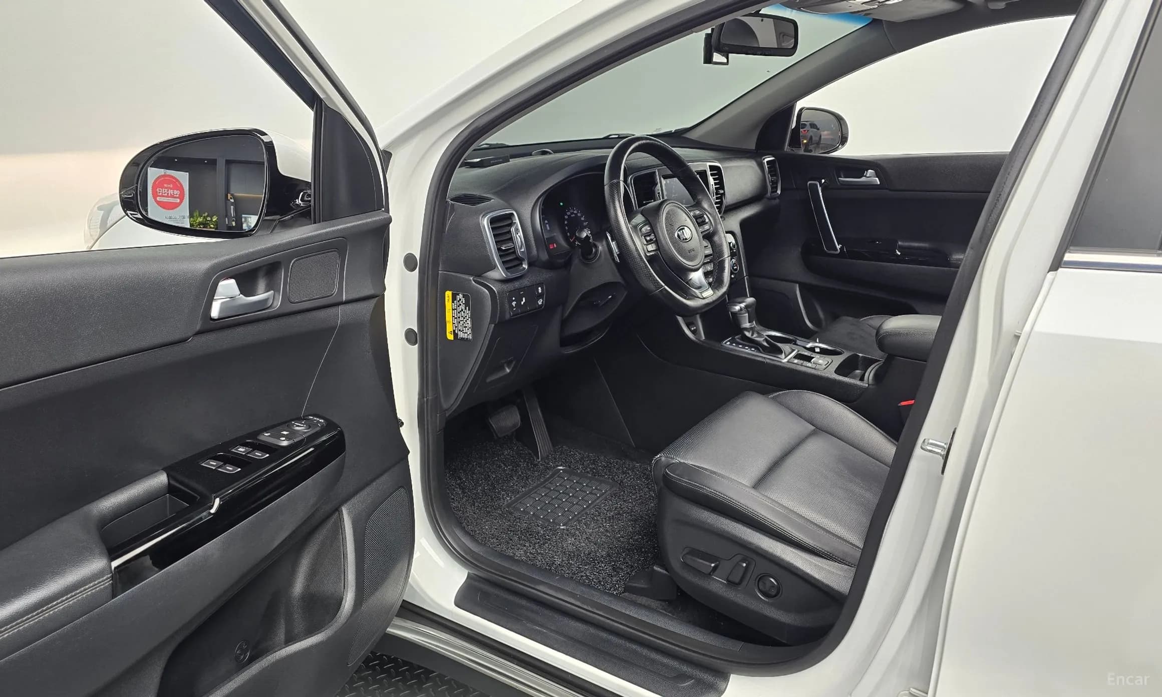 Sportage 4th Generation