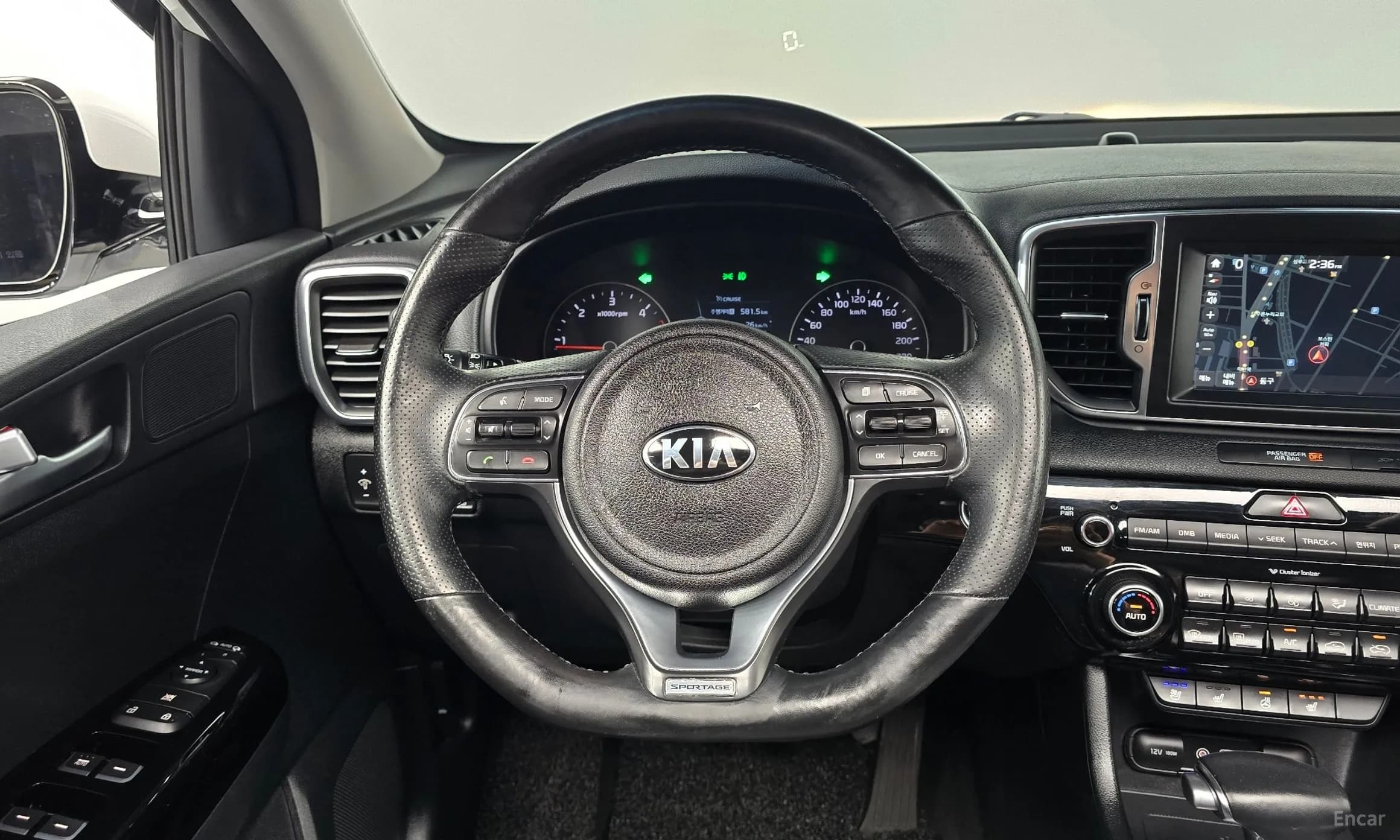 Sportage 4th Generation
