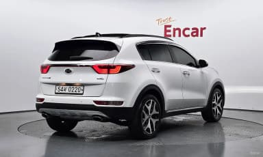 Sportage 4th Generation