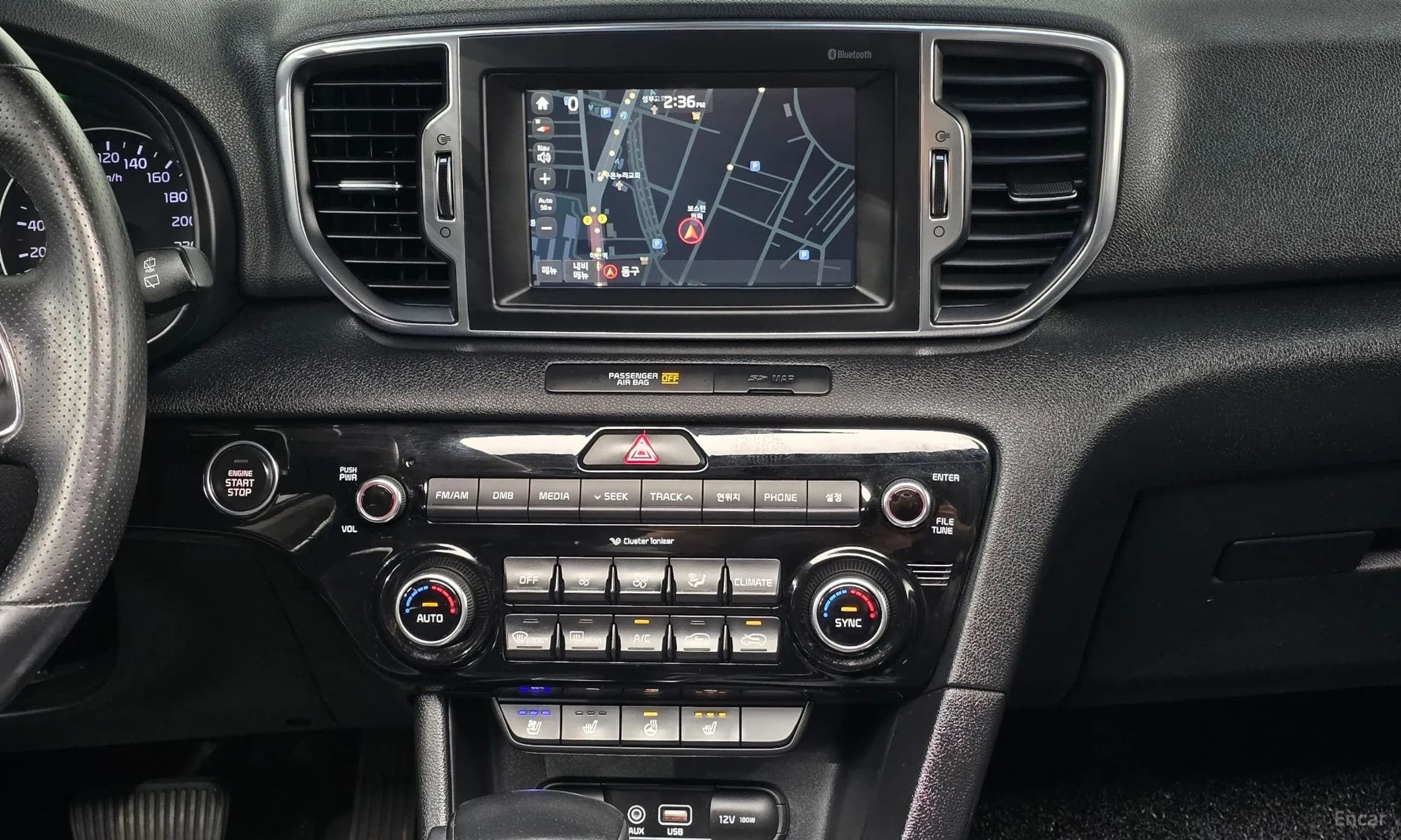 Sportage 4th Generation