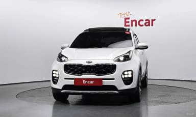 Sportage 4th Generation