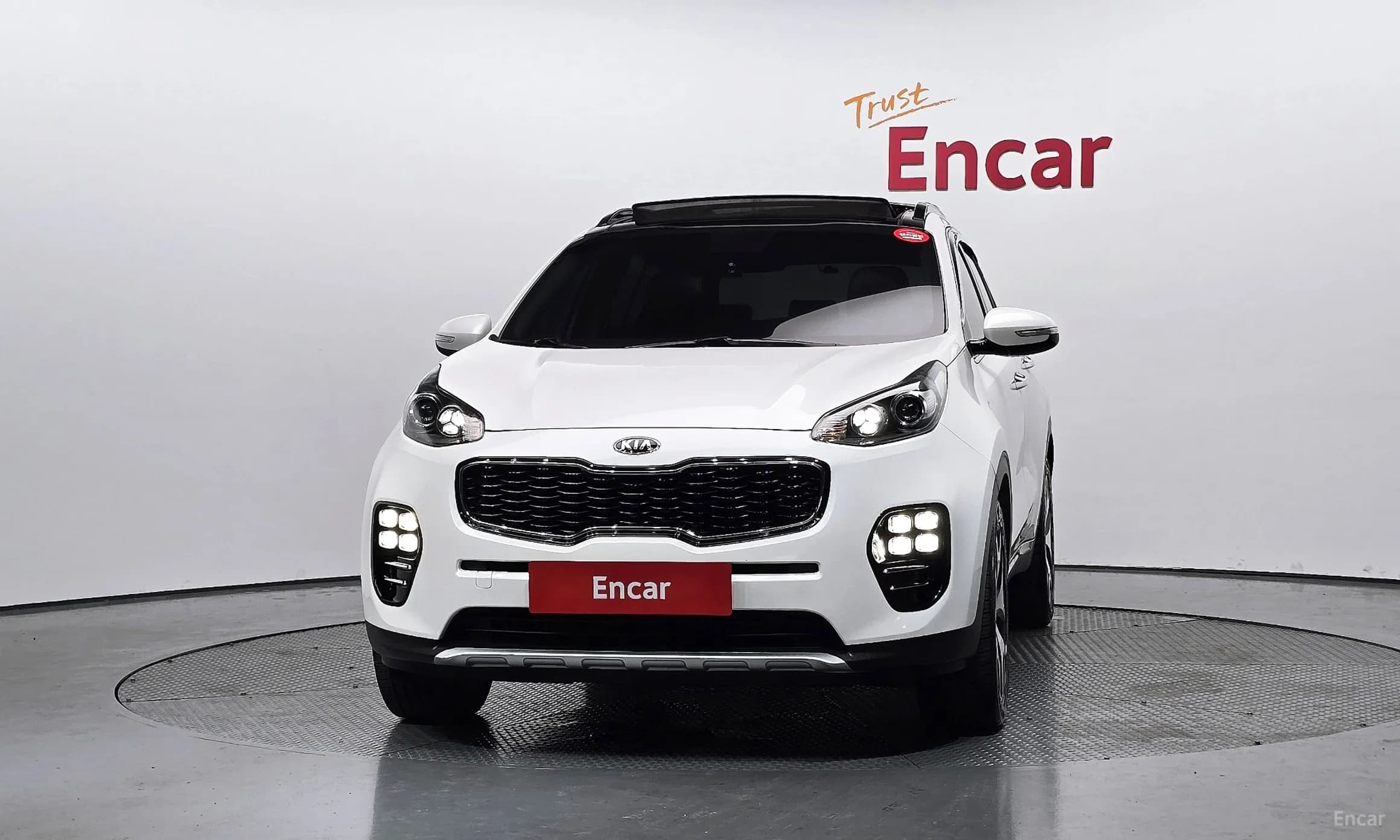 Sportage 4th Generation