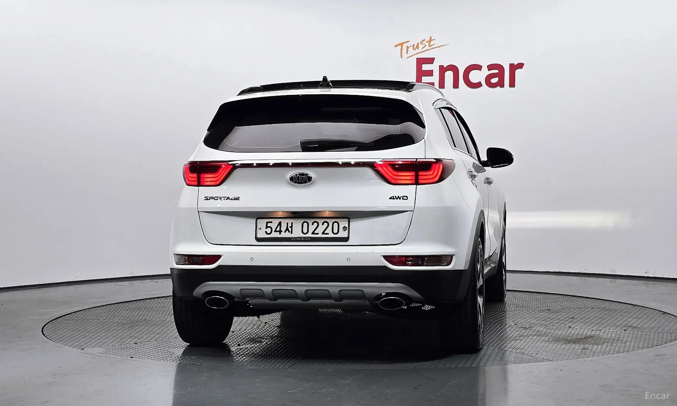 Sportage 4th Generation