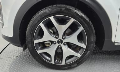 Sportage 4th Generation