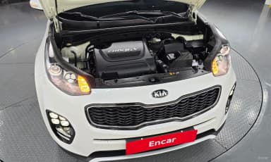 Sportage 4th Generation