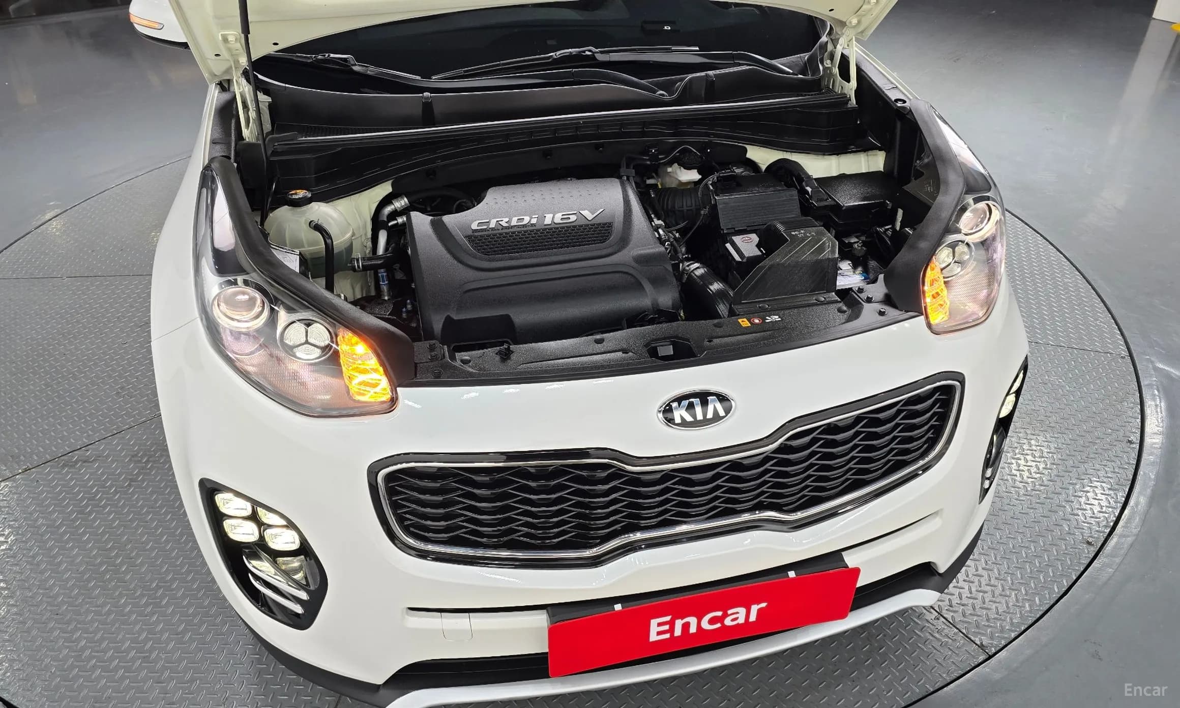 Sportage 4th Generation