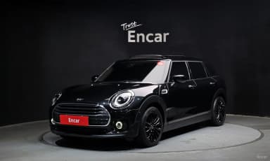 Cooper Clubman