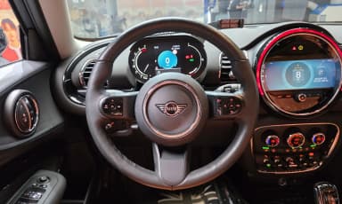 Cooper Clubman