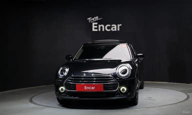 Cooper Clubman
