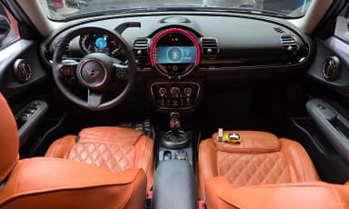Cooper Clubman