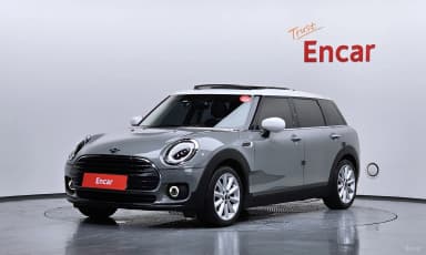 Cooper Clubman