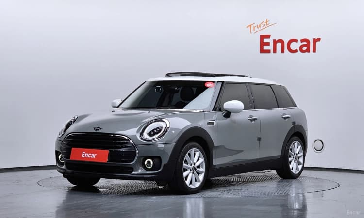 Cooper Clubman