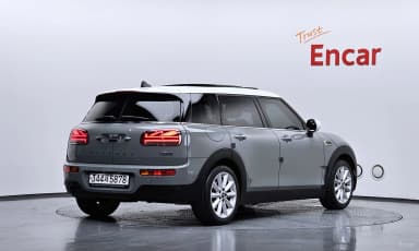 Cooper Clubman