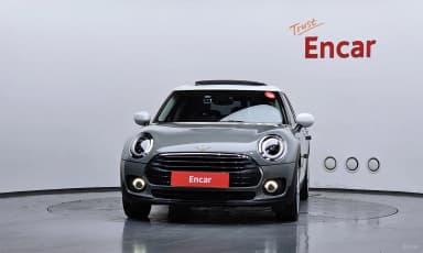 Cooper Clubman