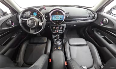Cooper Clubman