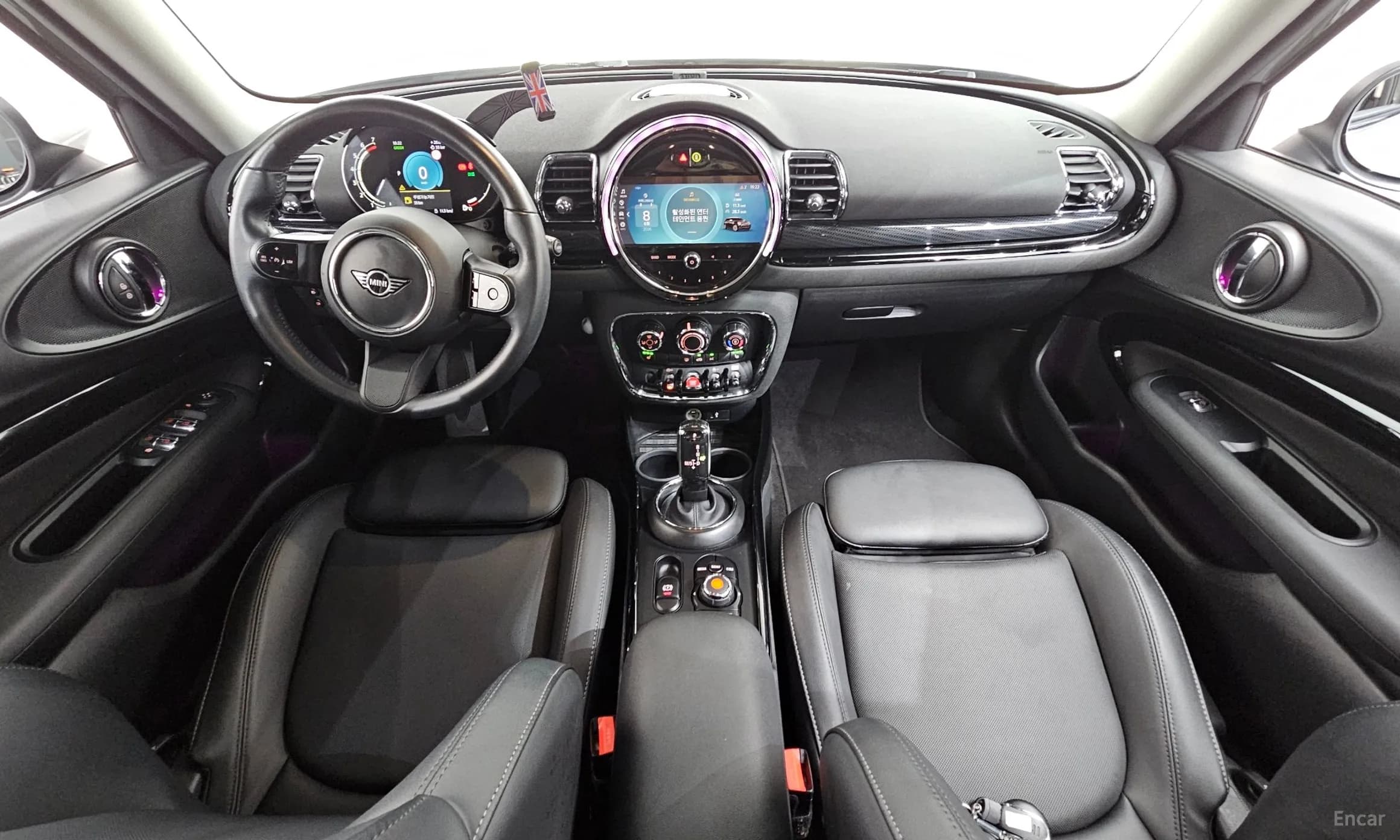 Cooper Clubman