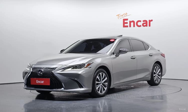 ES300h 7th Generation