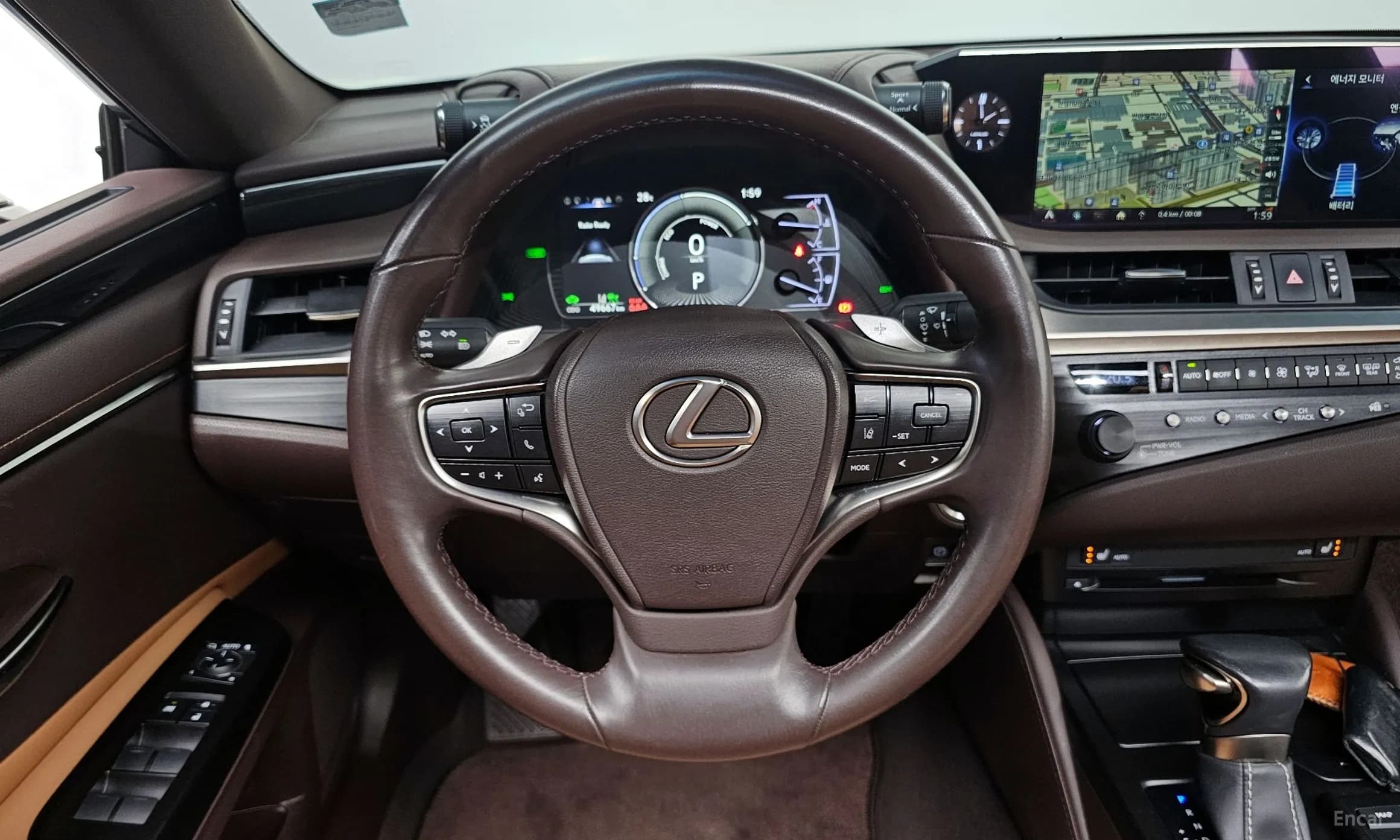 ES300h 7th Generation