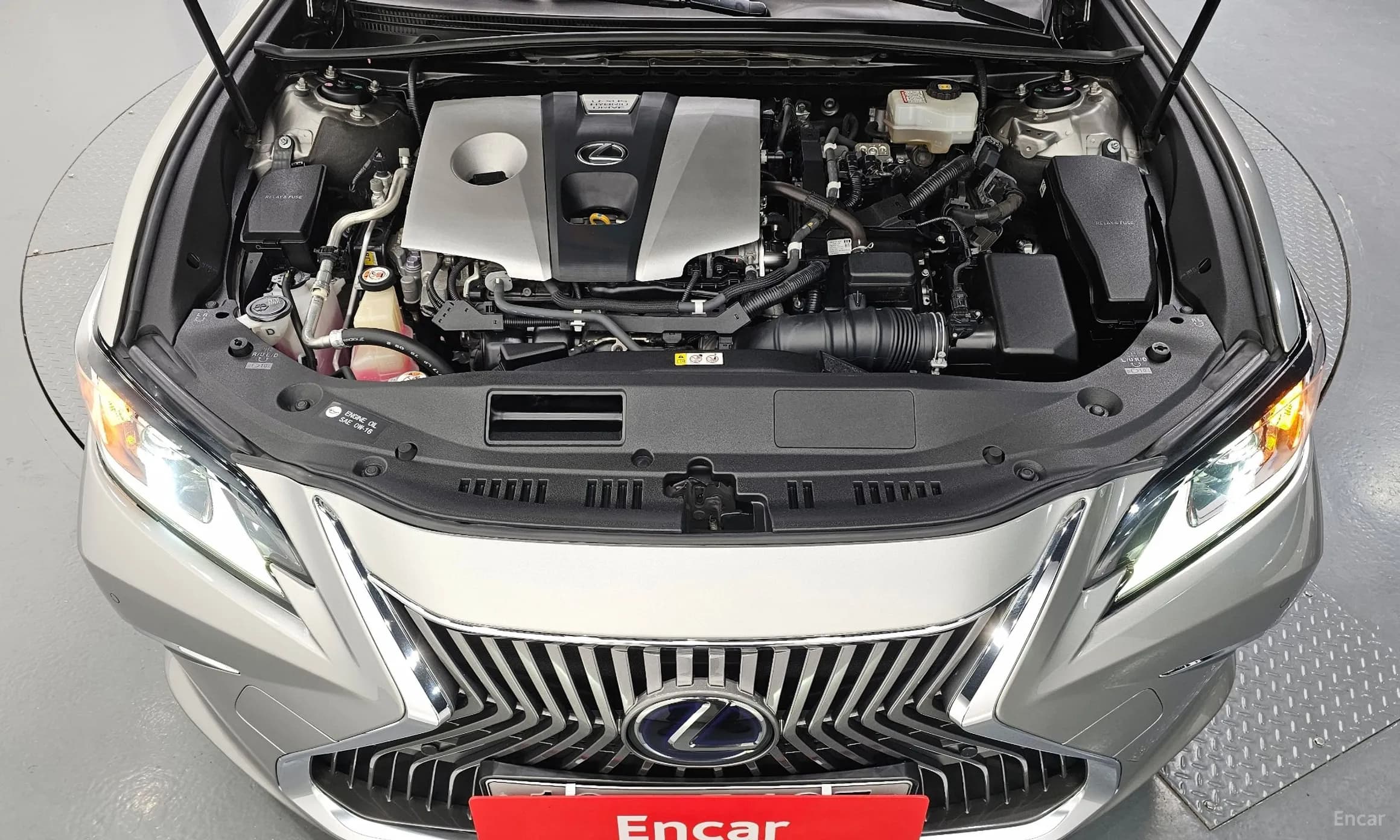 ES300h 7th Generation